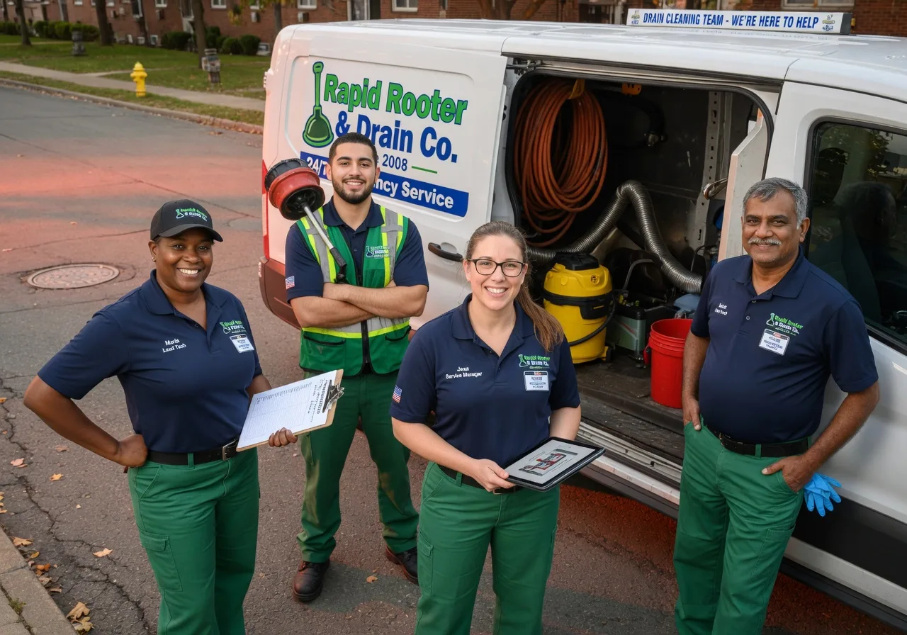 Drain Cleaning company in Frankford, DE
